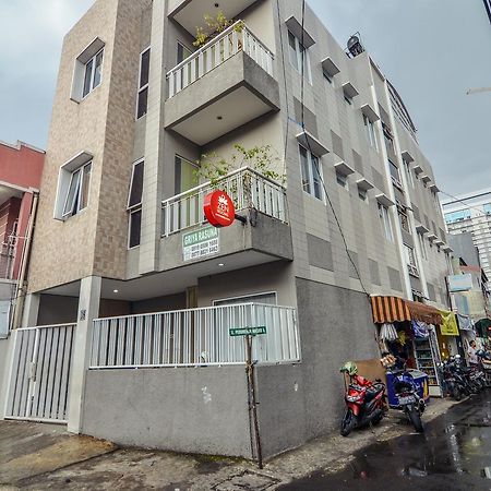 Zen Rooms Karet Pedurenan Jakarta Eksteriør billede