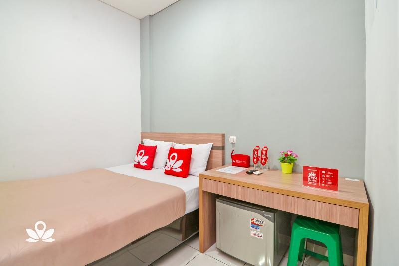Zen Rooms Karet Pedurenan Jakarta Eksteriør billede