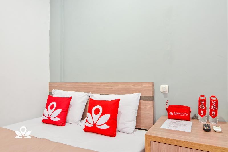 Zen Rooms Karet Pedurenan Jakarta Eksteriør billede