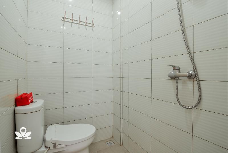 Zen Rooms Karet Pedurenan Jakarta Eksteriør billede