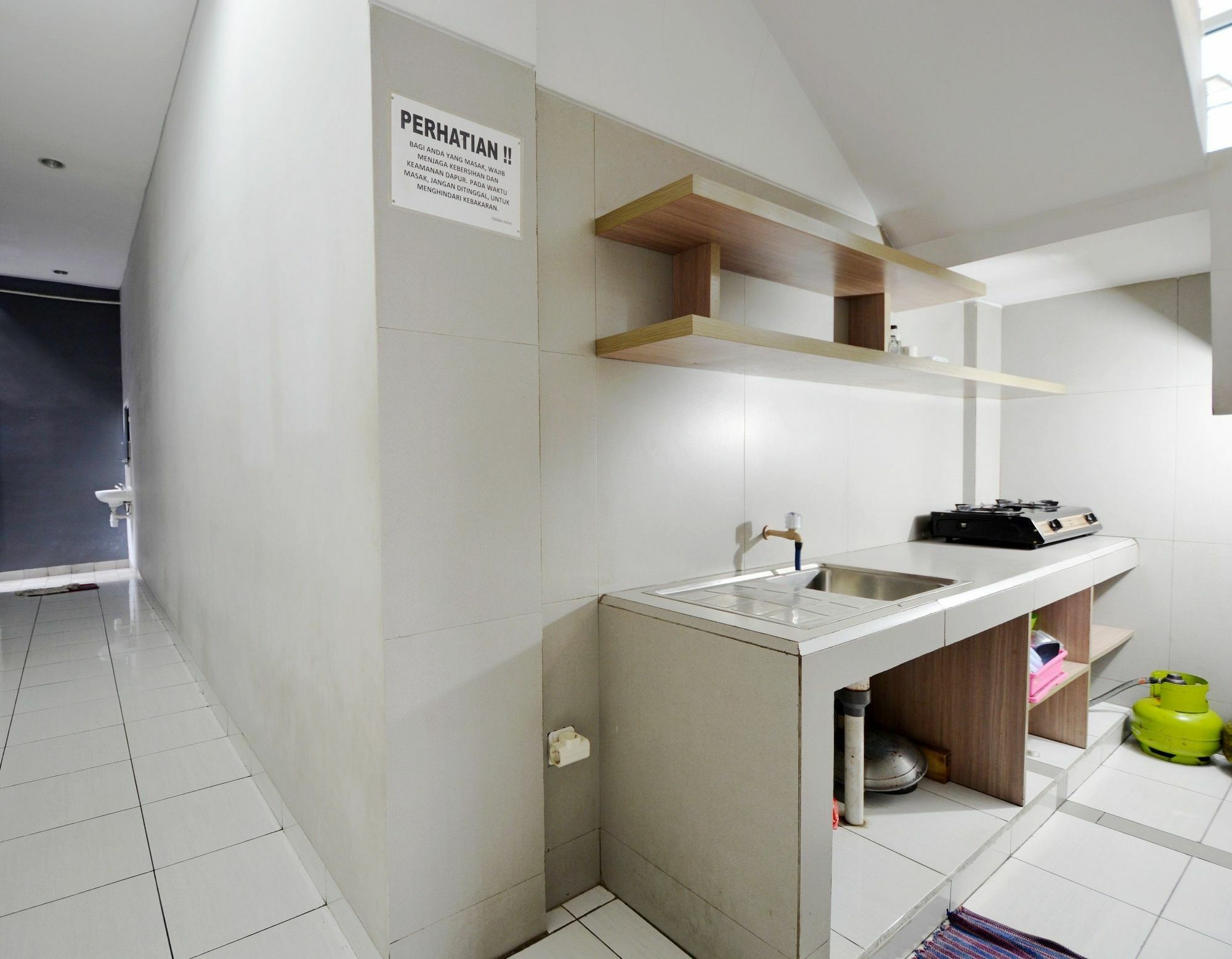 Zen Rooms Karet Pedurenan Jakarta Eksteriør billede