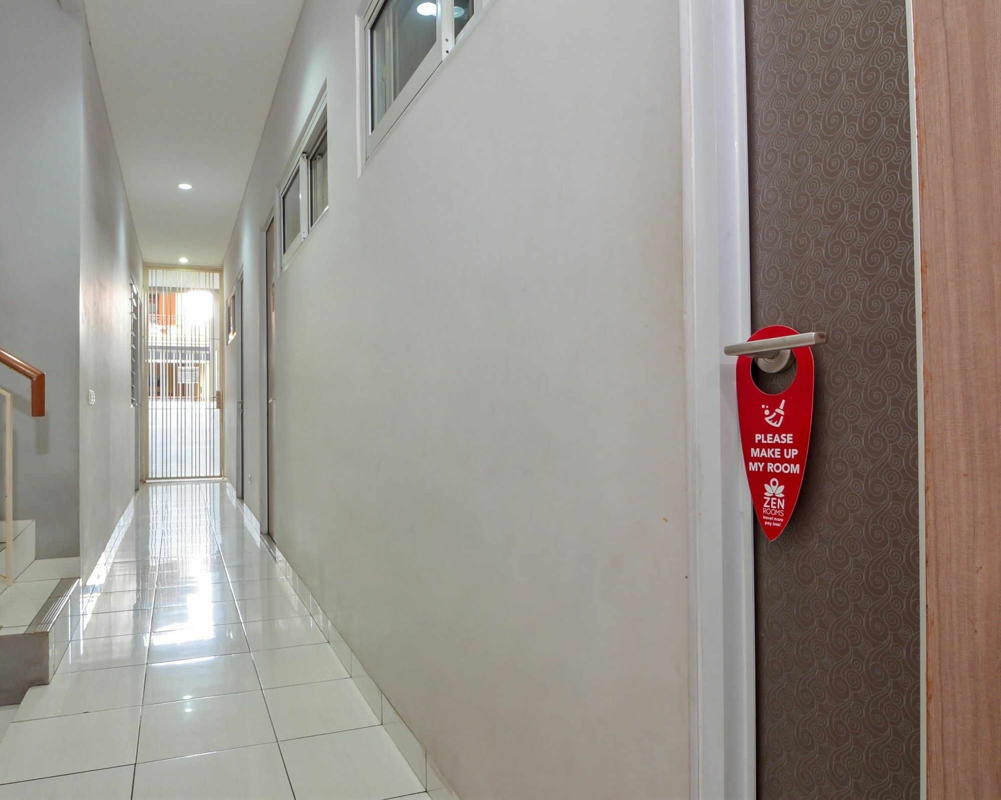 Zen Rooms Karet Pedurenan Jakarta Eksteriør billede