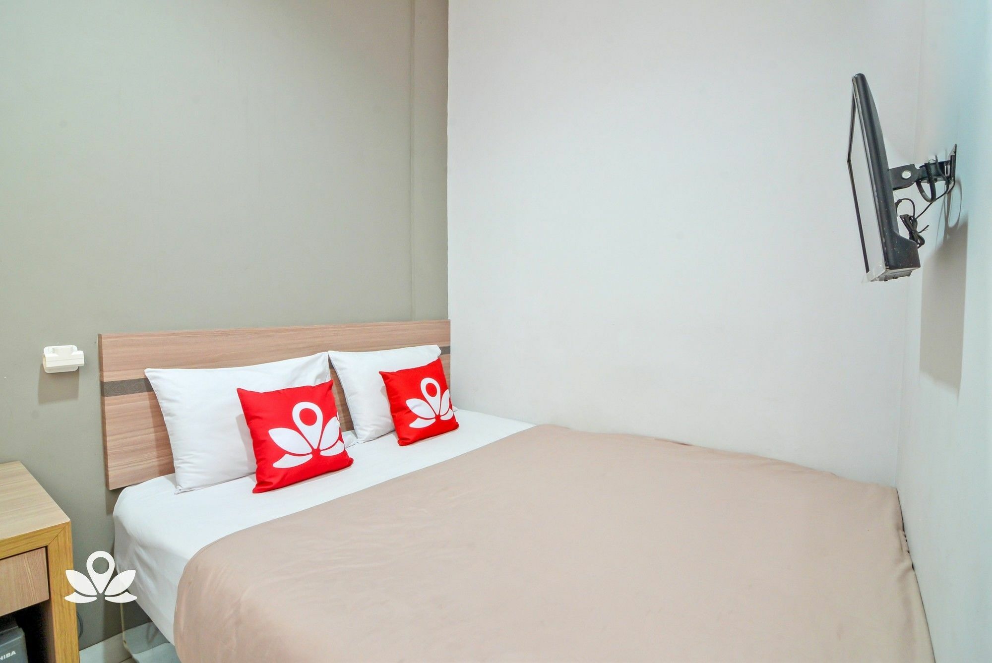 Zen Rooms Karet Pedurenan Jakarta Eksteriør billede